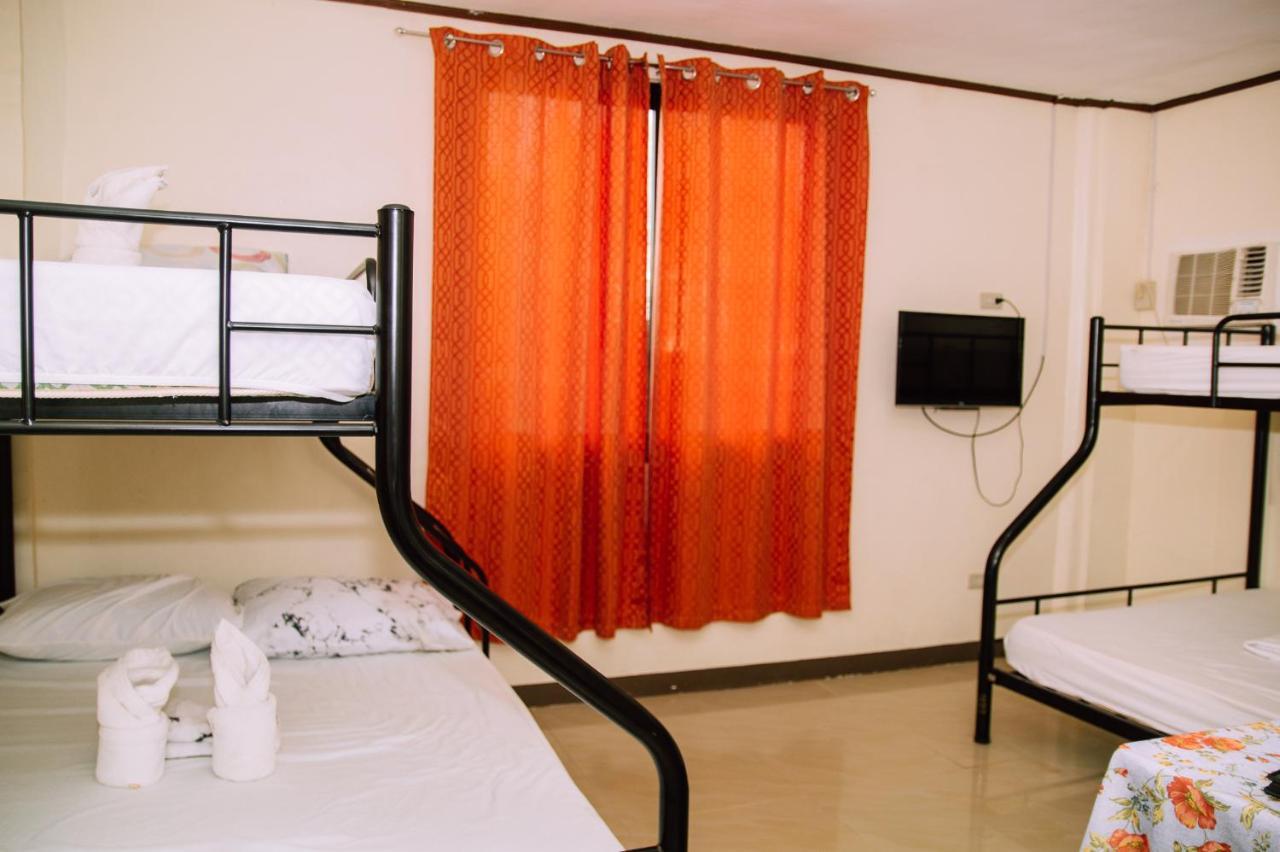 Gaea'S Apartments Panglao Εξωτερικό φωτογραφία