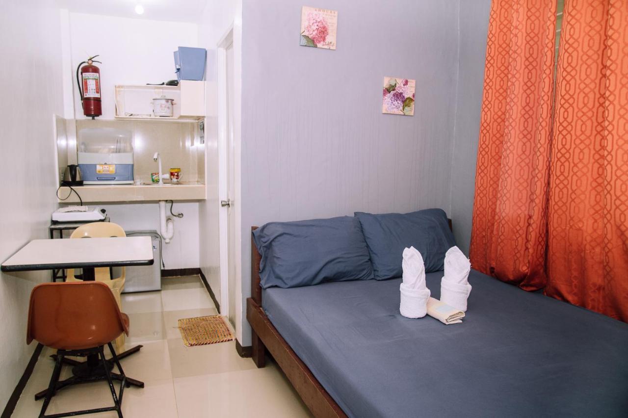 Gaea'S Apartments Panglao Εξωτερικό φωτογραφία