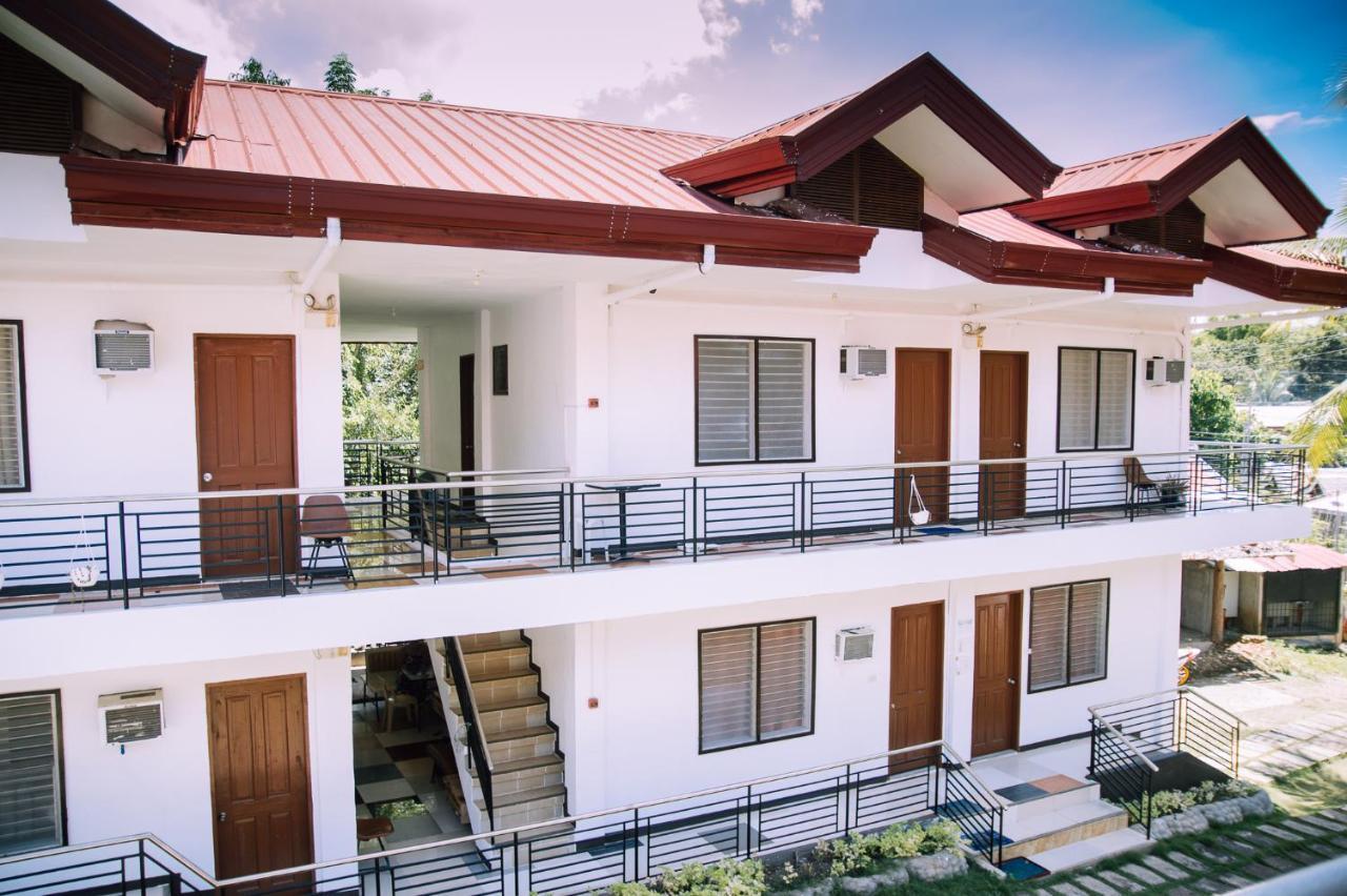Gaea'S Apartments Panglao Εξωτερικό φωτογραφία