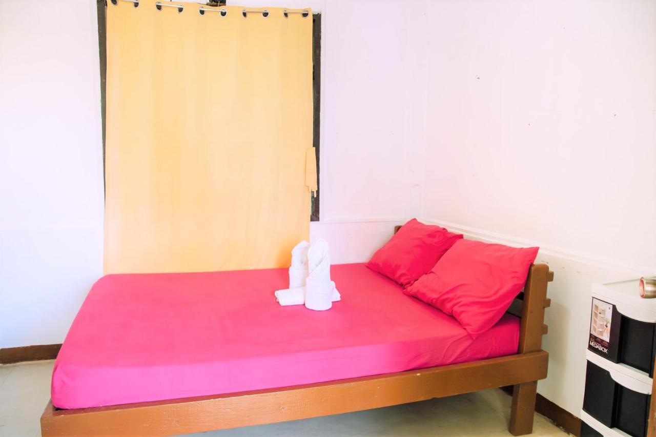 Gaea'S Apartments Panglao Εξωτερικό φωτογραφία