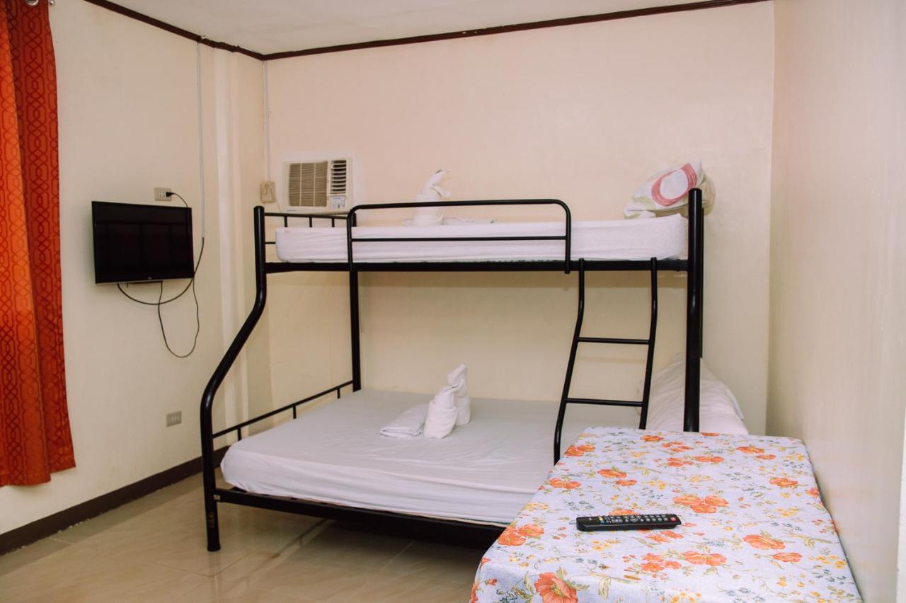 Gaea'S Apartments Panglao Εξωτερικό φωτογραφία