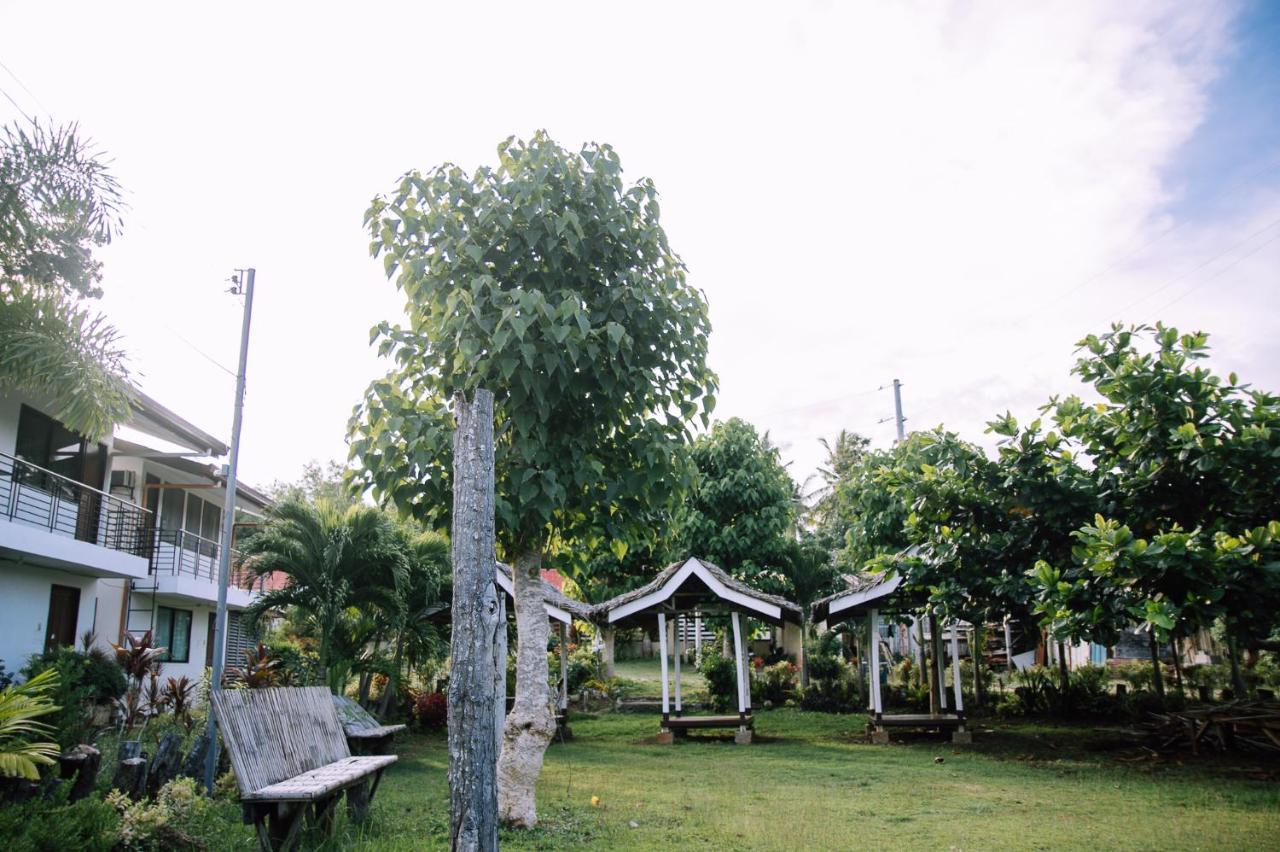 Gaea'S Apartments Panglao Εξωτερικό φωτογραφία