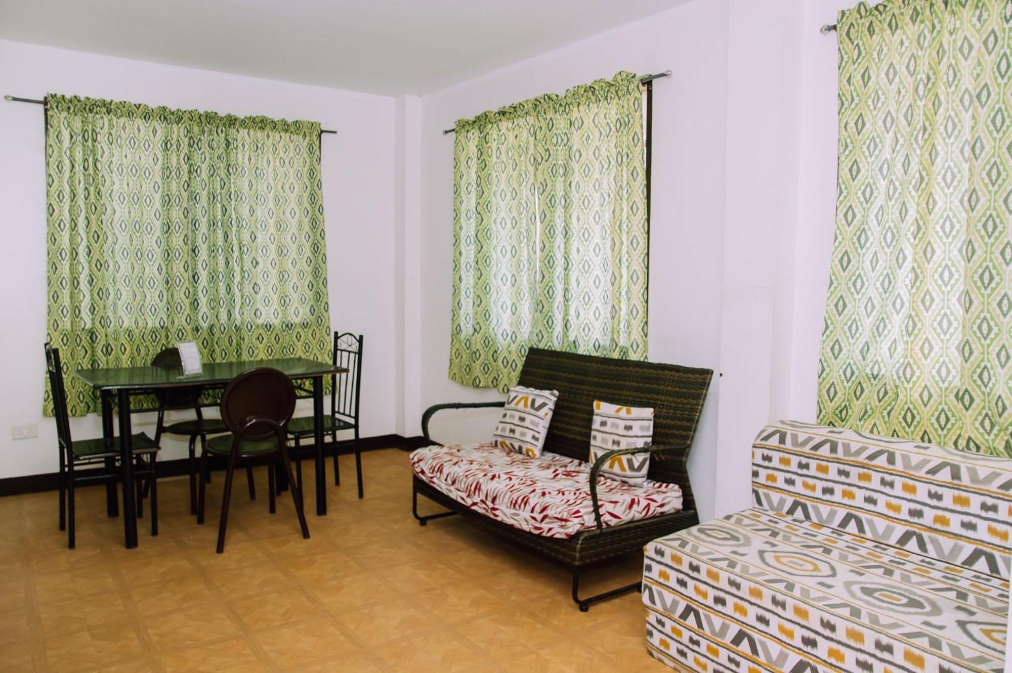 Gaea'S Apartments Panglao Εξωτερικό φωτογραφία