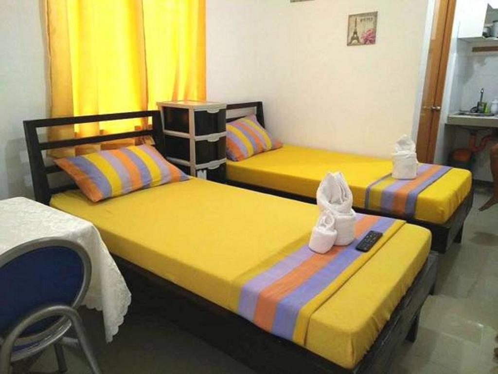 Gaea'S Apartments Panglao Εξωτερικό φωτογραφία